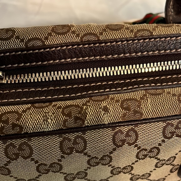 Vintage authentic Gucci handbag - Picture 8 of 16